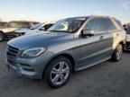 2013 Mercedes-Benz ML 350 4matic