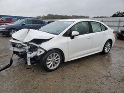 2022 Toyota Corolla LE en venta en Anderson, CA