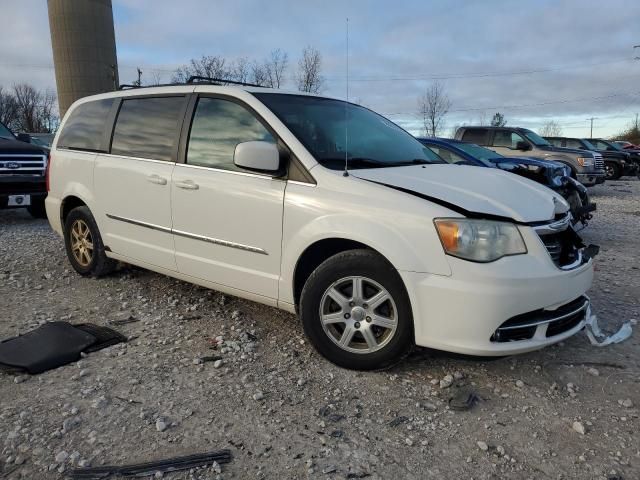 2012 Chrysler Town & Country Touring