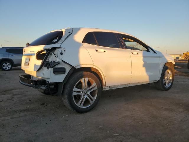 2019 Mercedes-Benz GLA 250 4matic