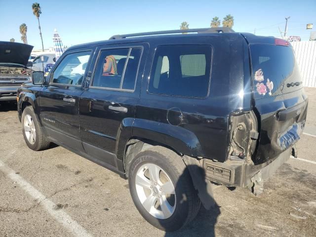 2014 Jeep Patriot Sport