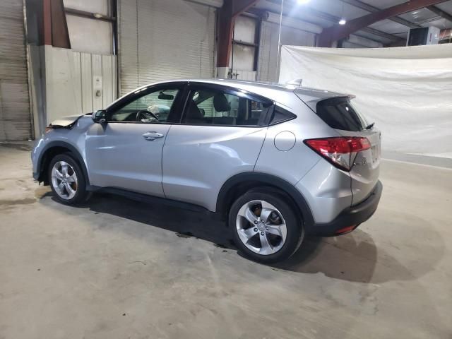 2020 Honda HR-V LX