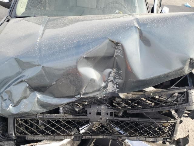 2007 Chevrolet Silverado C1500 Crew Cab