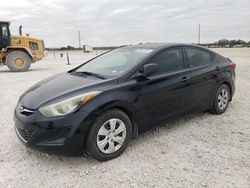 Compre carros salvage a la venta ahora en subasta: 2016 Hyundai Elantra SE