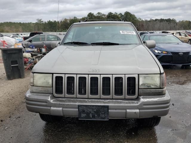 1997 Jeep Grand Cherokee Limited