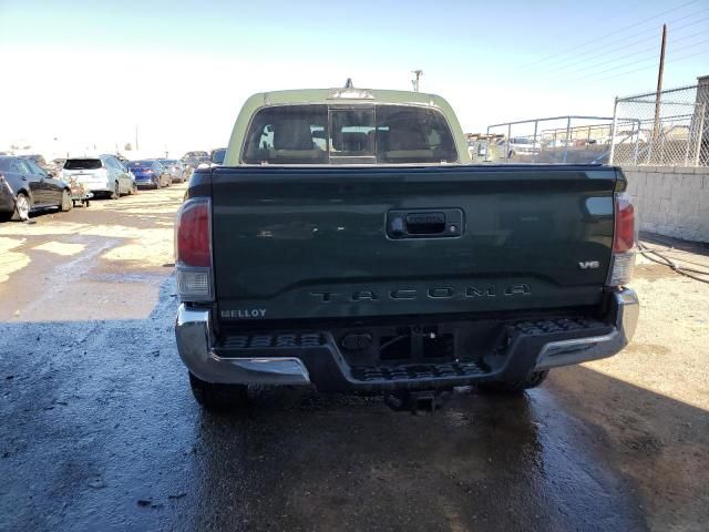 2022 Toyota Tacoma Double Cab