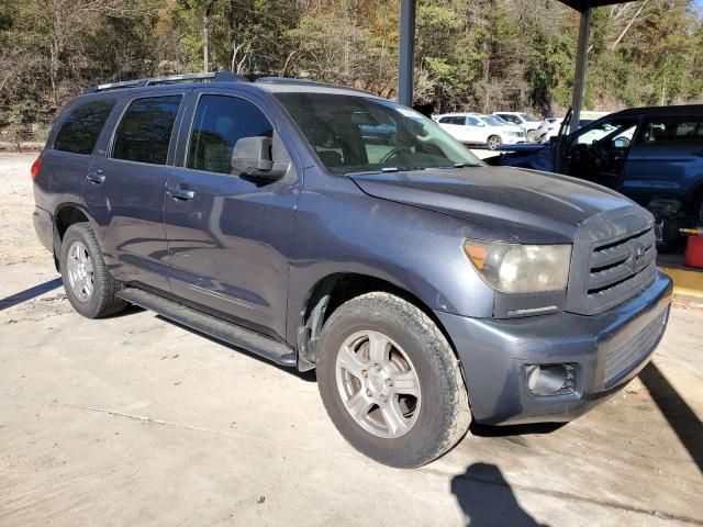 2008 Toyota Sequoia SR5