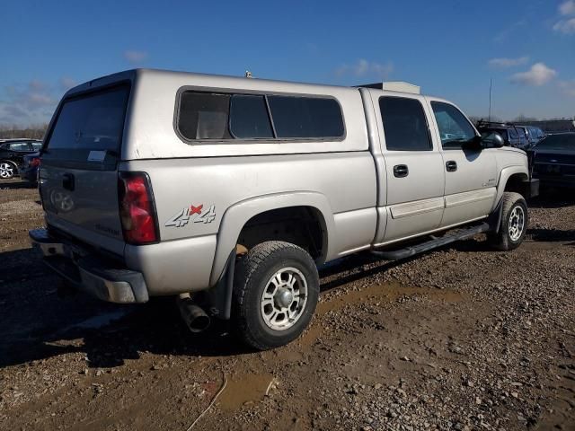 2004 Chevrolet Silverado K2500 Heavy Duty