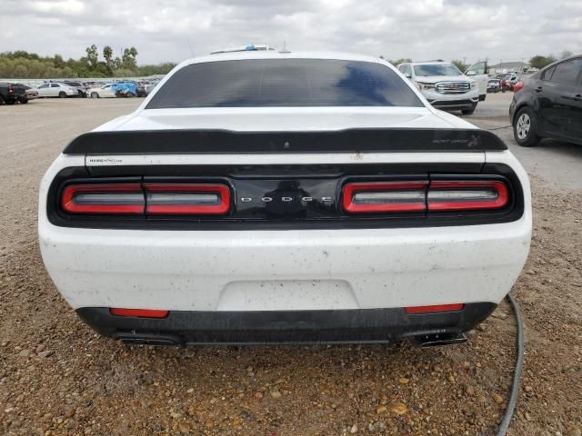 2022 Dodge Challenger R/T Scat Pack