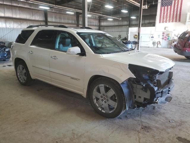 2015 GMC Acadia Denali