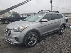 2017 Hyundai Santa FE SE Ultimate en venta en Hueytown, AL