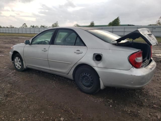 2003 Toyota Camry LE