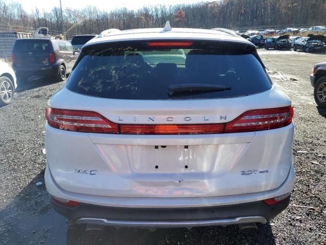 2017 Lincoln MKC Select