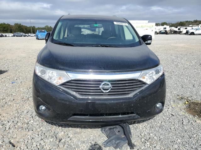 2015 Nissan Quest S