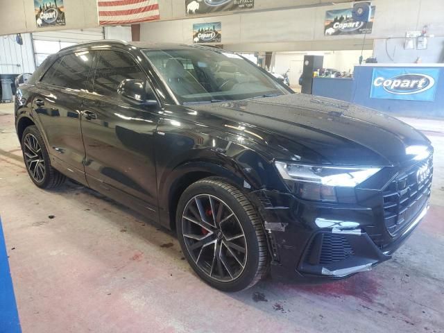 2020 Audi Q8 Premium Plus S-Line