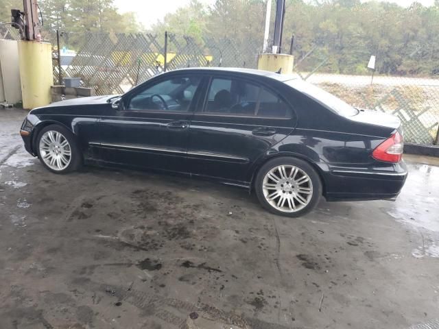 2007 Mercedes-Benz E 350