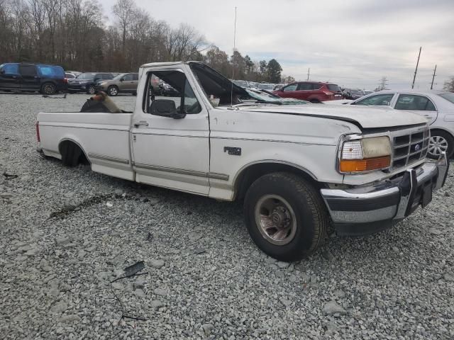 1996 Ford F150