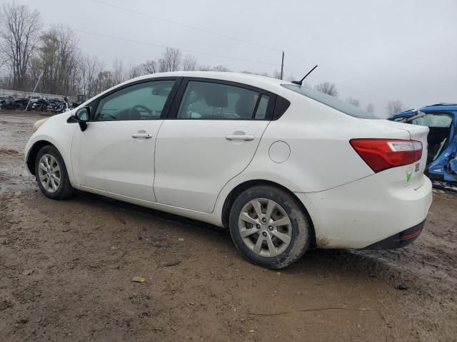 2014 KIA Rio LX