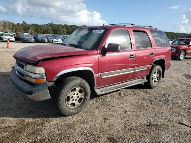 2006 Chevrolet Tahoe C1500