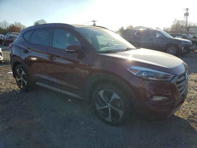 2018 Hyundai Tucson Value