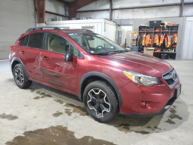 2015 Subaru XV Crosstrek Sport Limited