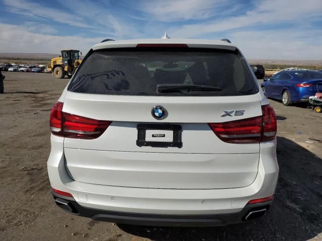 2016 BMW X5 XDRIVE50I