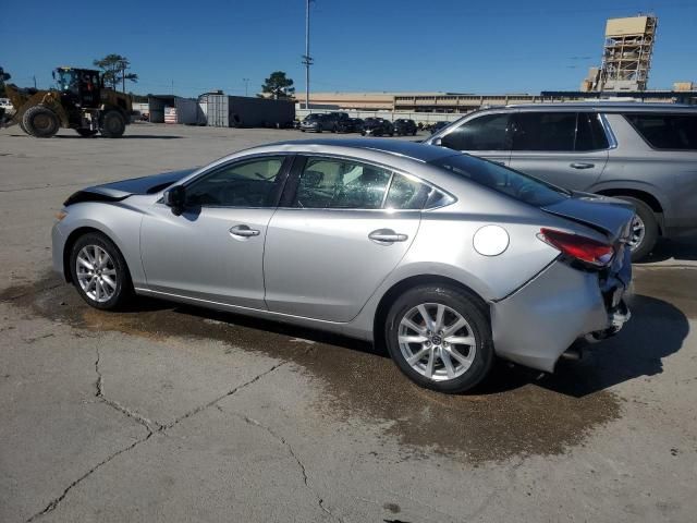 2017 Mazda 6 Sport