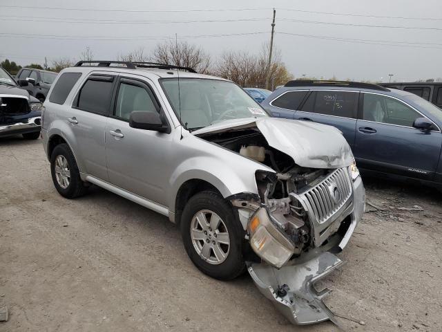 2010 Mercury Mariner