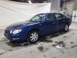 Buick Lacrosse salvage cars for sale: 2005 Buick Lacrosse CX