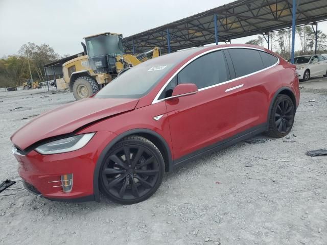 2016 Tesla Model X