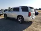 2016 Chevrolet Tahoe C1500 LT