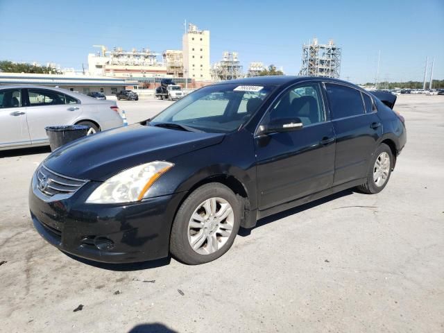 2011 Nissan Altima Base