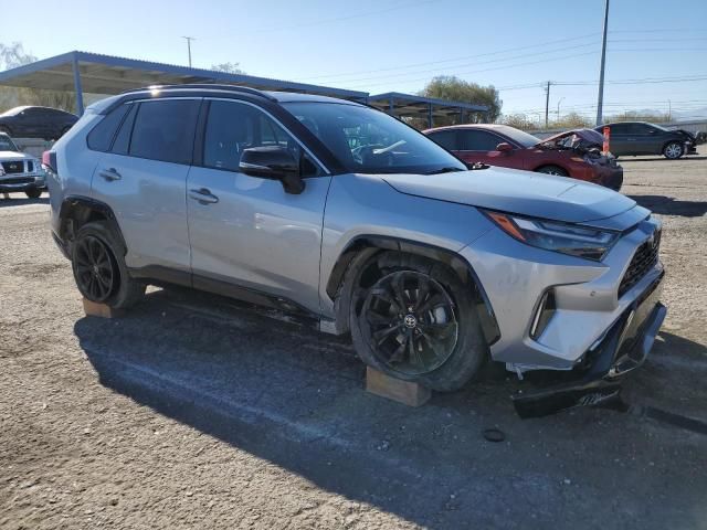 2022 Toyota Rav4 XSE