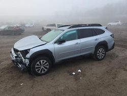 Salvage cars for sale at Davison, MI auction: 2023 Subaru Outback Premium