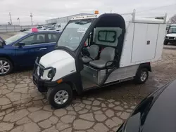 Salvage cars for sale at Chicago Heights, IL auction: 2017 Smart Fortwo ELE