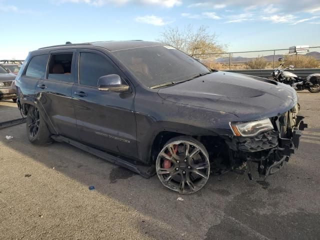 2017 Jeep Grand Cherokee SRT-8