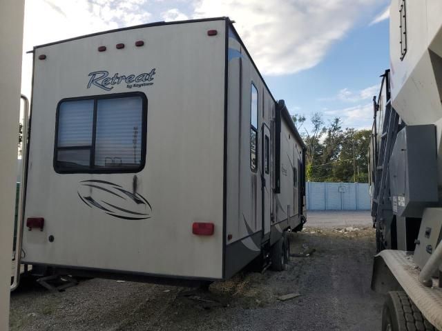 2015 Keystone Travel Trailer