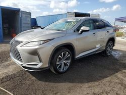 Lexus rx350 Vehiculos salvage en venta: 2021 Lexus RX 350