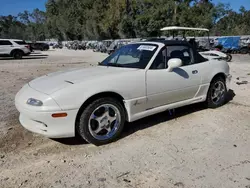 Mazda mx5 Vehiculos salvage en venta: 1996 Mazda MX-5 Miata