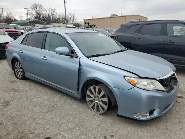 2011 Toyota Avalon Base