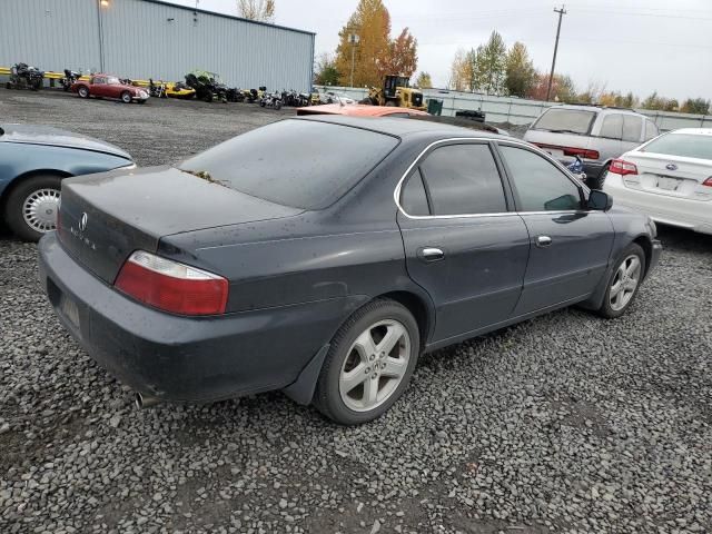 2003 Acura 3.2TL TYPE-S