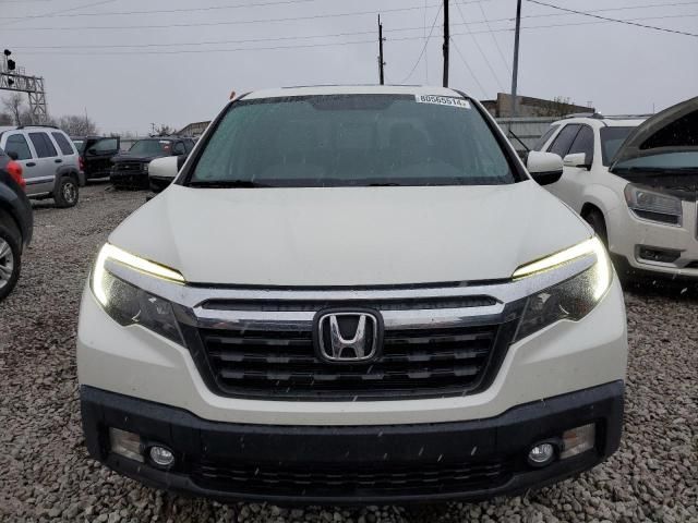 2019 Honda Ridgeline RTL