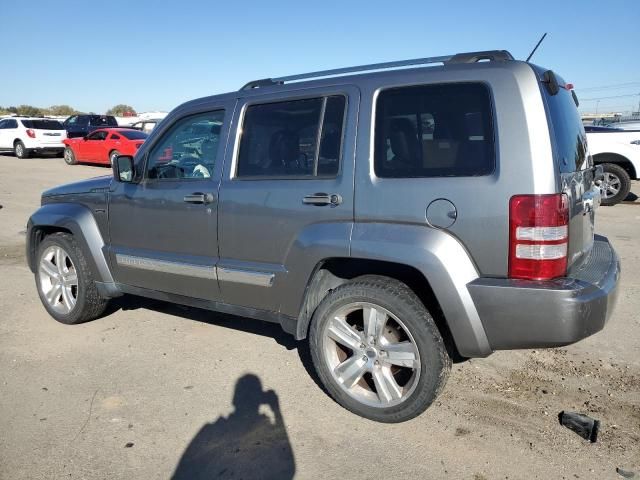 2012 Jeep Liberty JET