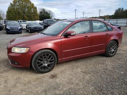 Volvo s40 salvage cars for sale: 2011 Volvo S40 T5