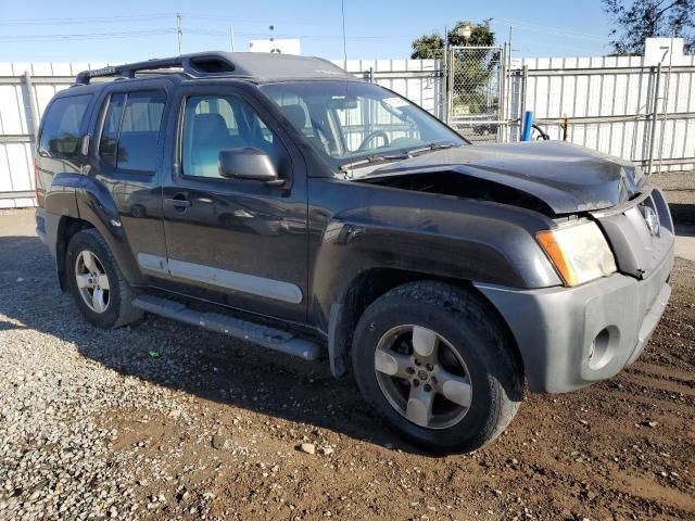 2007 Nissan Xterra OFF Road