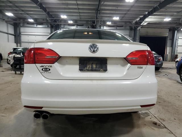 2011 Volkswagen Jetta TDI