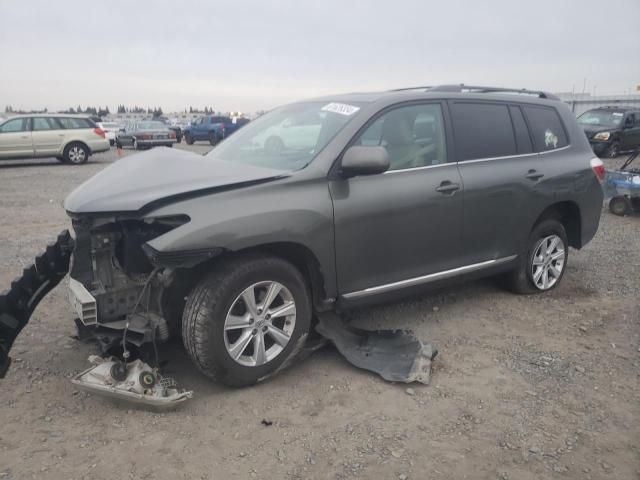 2011 Toyota Highlander Base