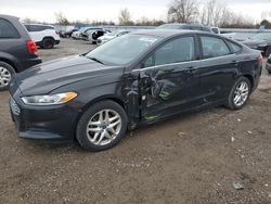 Ford Vehiculos salvage en venta: 2013 Ford Fusion SE