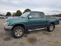 Salvage cars for sale at Mocksville, NC auction: 1997 Toyota T100 Xtracab SR5