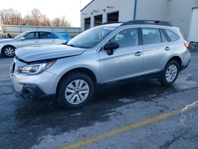 2019 Subaru Outback 2.5I